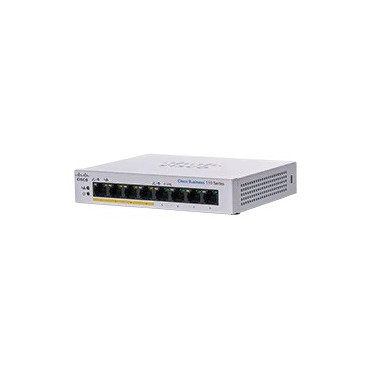 CISCO CBS110 Unmanaged 8-port GE Desktop