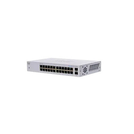 CISCO CBS110 Unmanaged 24-port GE