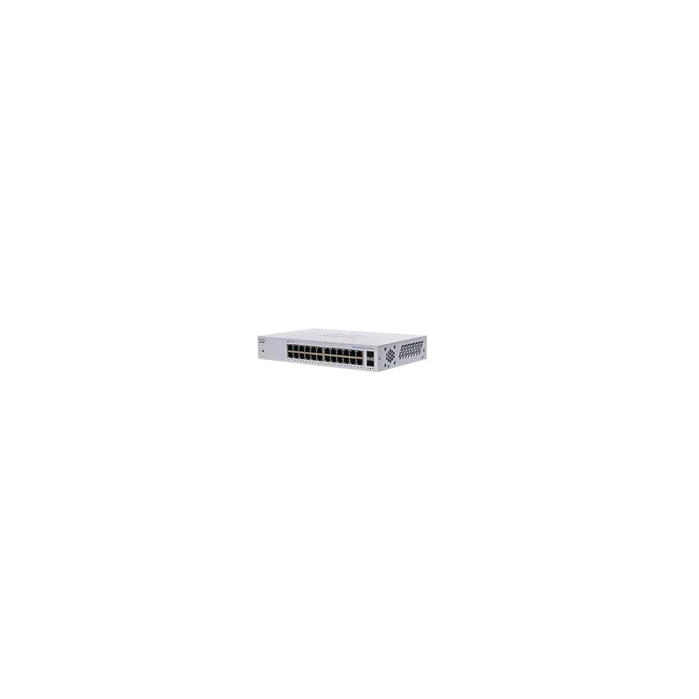 CISCO CBS110 Unmanaged 24-port GE CISCO CBS110 Unmanaged 24-port GE