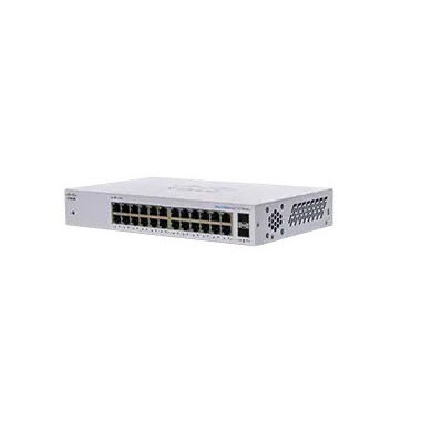 CISCO CBS110 Unmanaged 24-port GE