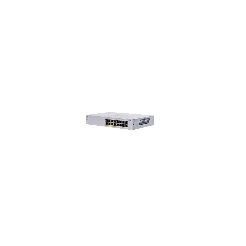 CISCO CBS110 Unmanaged 16-port GE CISCO CBS110 Unmanaged 16-port GE