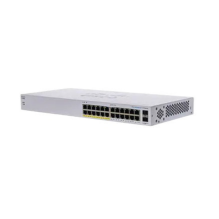 CISCO CBS110 Unmanaged 24-port GE