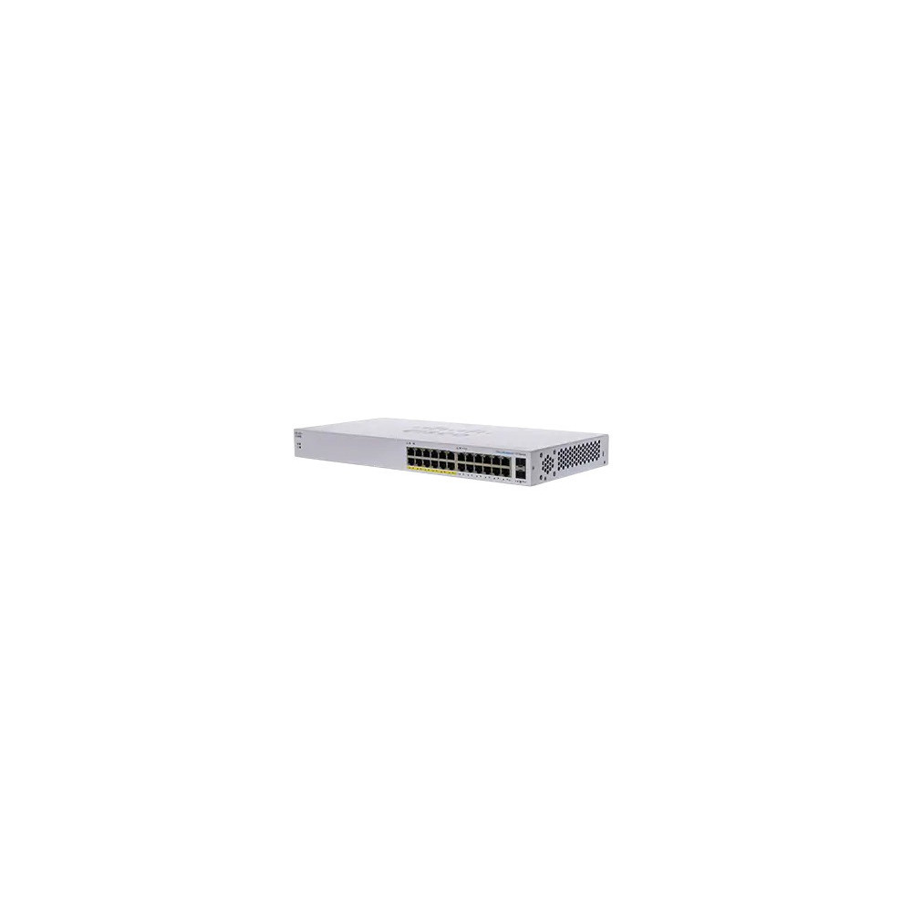 CISCO CBS110 Unmanaged 24-port GE CISCO CBS110 Unmanaged 24-port GE