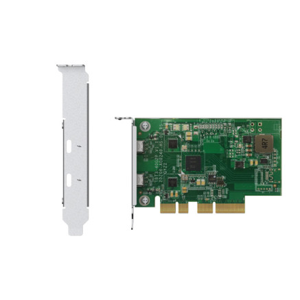 QNAP QXP-T32P Thunderbolt 3 card