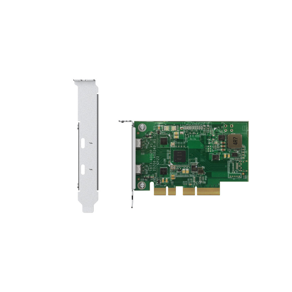 QNAP QXP-T32P Thunderbolt 3 card