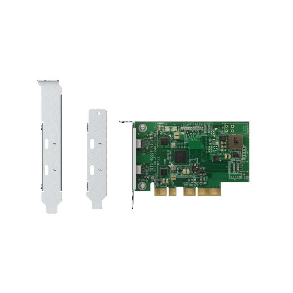QNAP QXP-T32P Thunderbolt 3 card