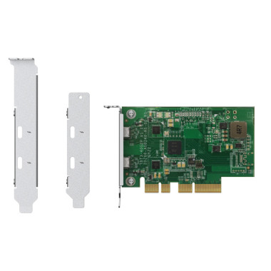 QNAP QXP-T32P Thunderbolt 3 card