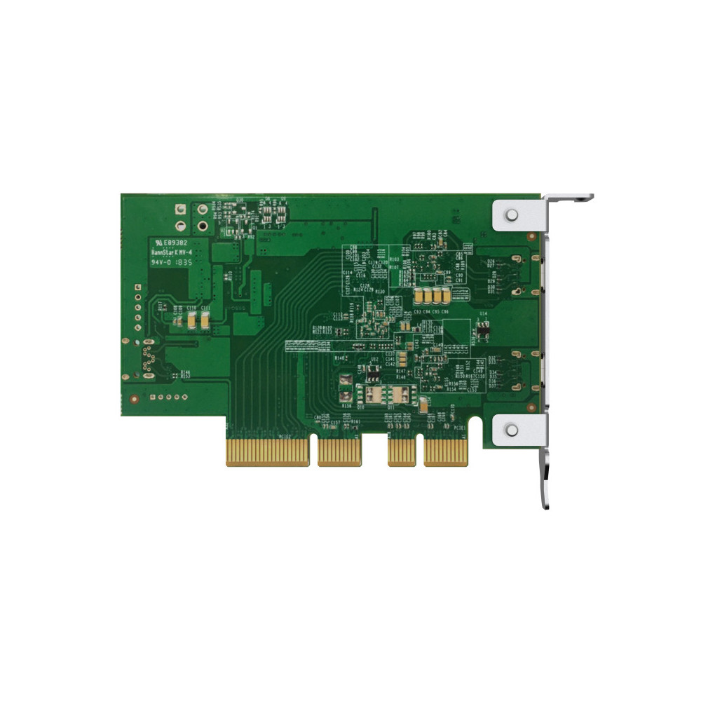 QNAP QXP-T32P Thunderbolt 3 card