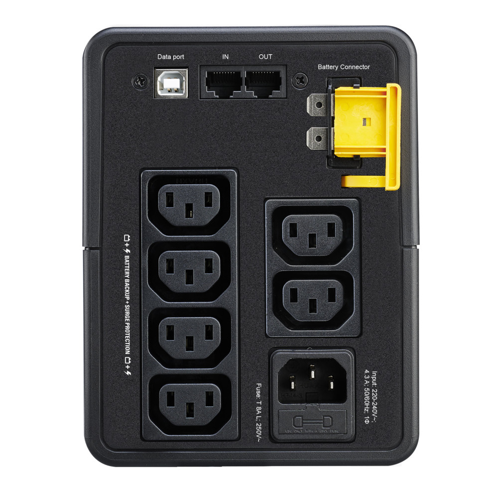 APC Back-UPS 950VA AVR IEC Sockets