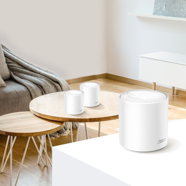 TP-LINK Deco X60 AX3000 WiFi 6 Mesh 2-pc