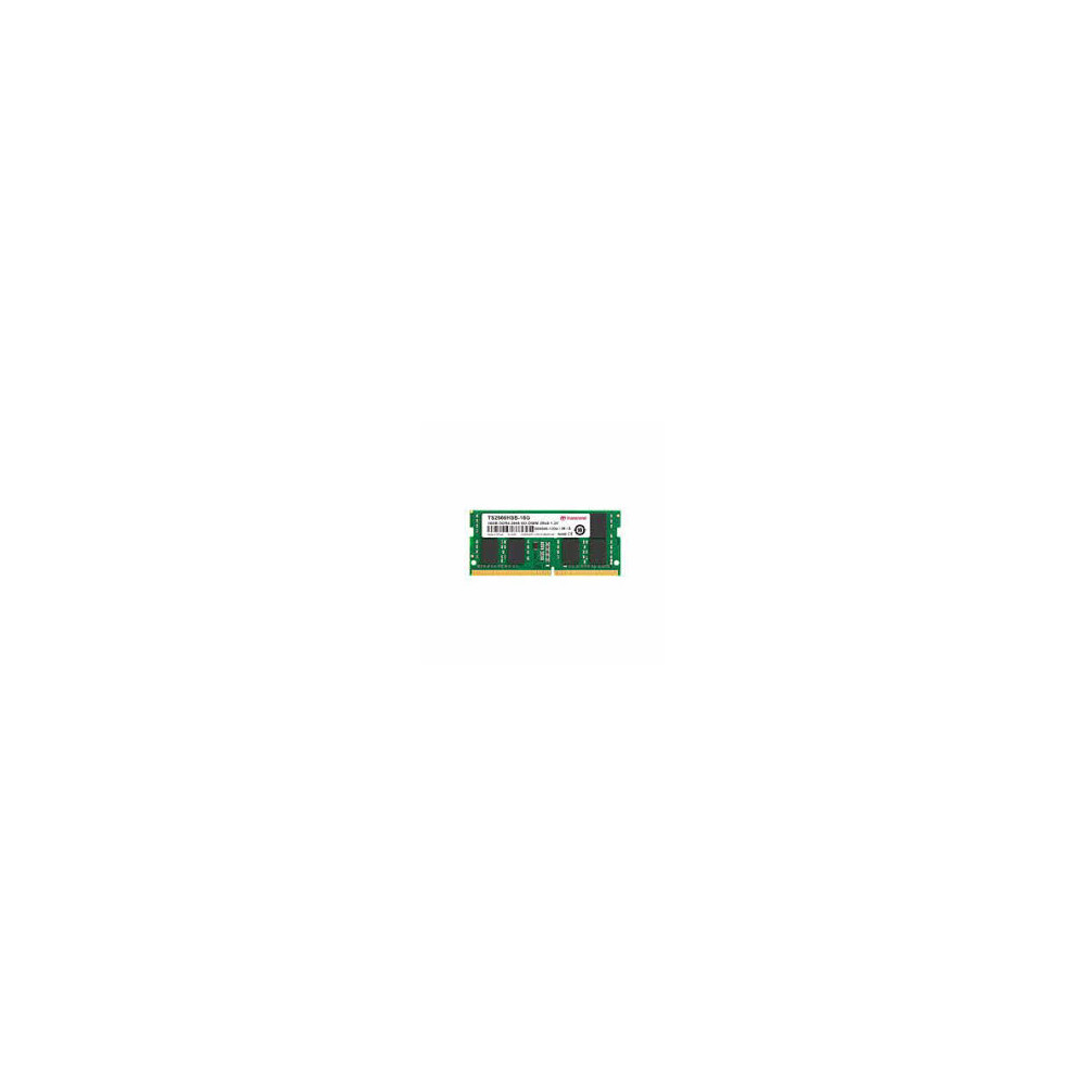 TRANSCEND 8Go JM DDR4 3200MHz SO-DIMM TRANSCEND 8Go JM DDR4 3200MHz SO-DIMM
