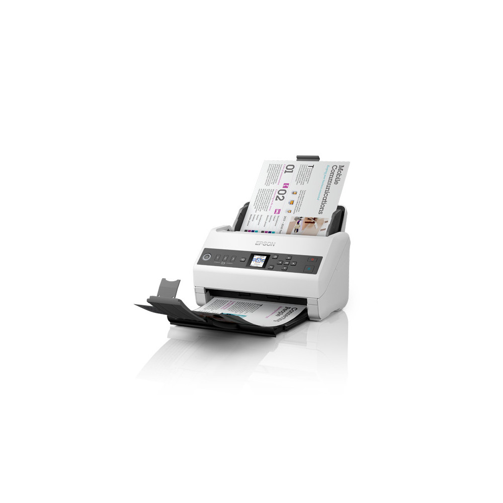 EPSON WorkForce DS-730N EPSON WorkForce DS-730N