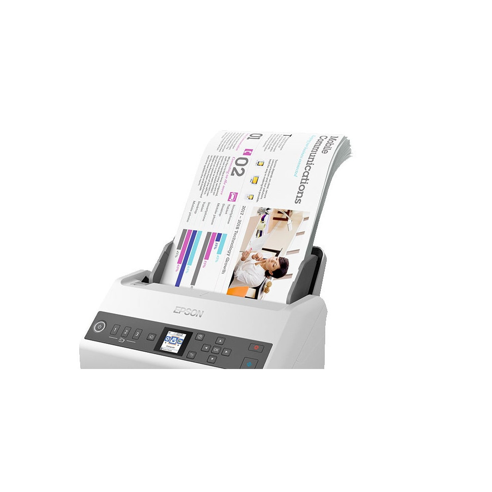 EPSON WorkForce DS-730N