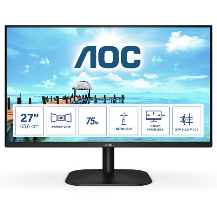 AOC 27B2H 27p IPS FHD