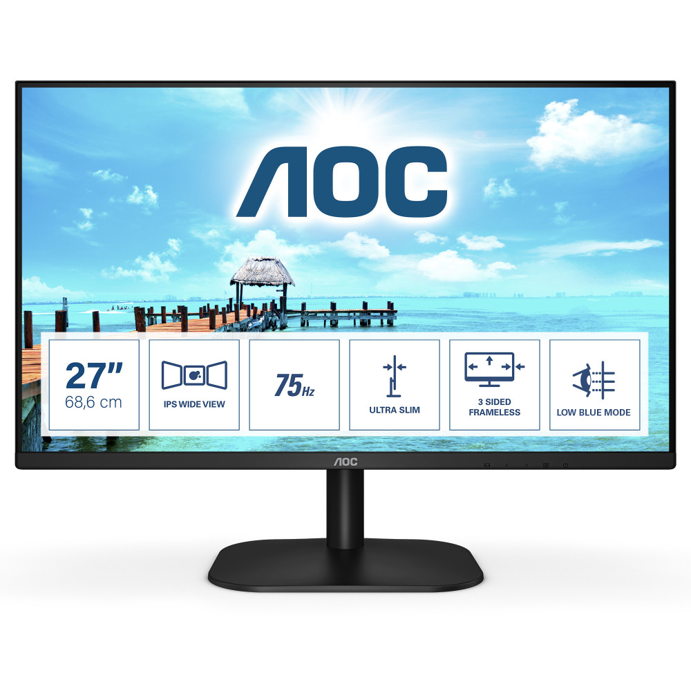 AOC 27B2H 27p IPS FHD AOC 27B2H 27p IPS FHD