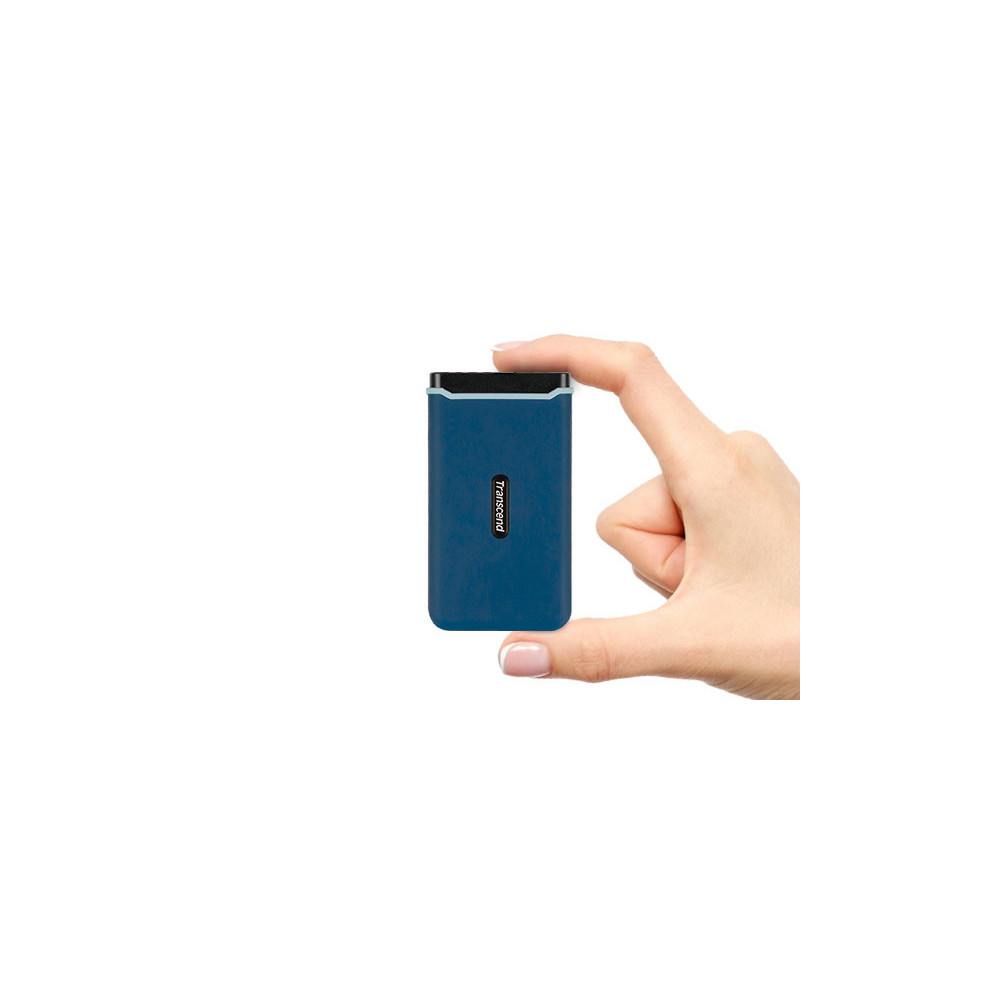 TRANSCEND ESD370C 1To External SSD