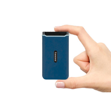 TRANSCEND ESD370C 1To External SSD