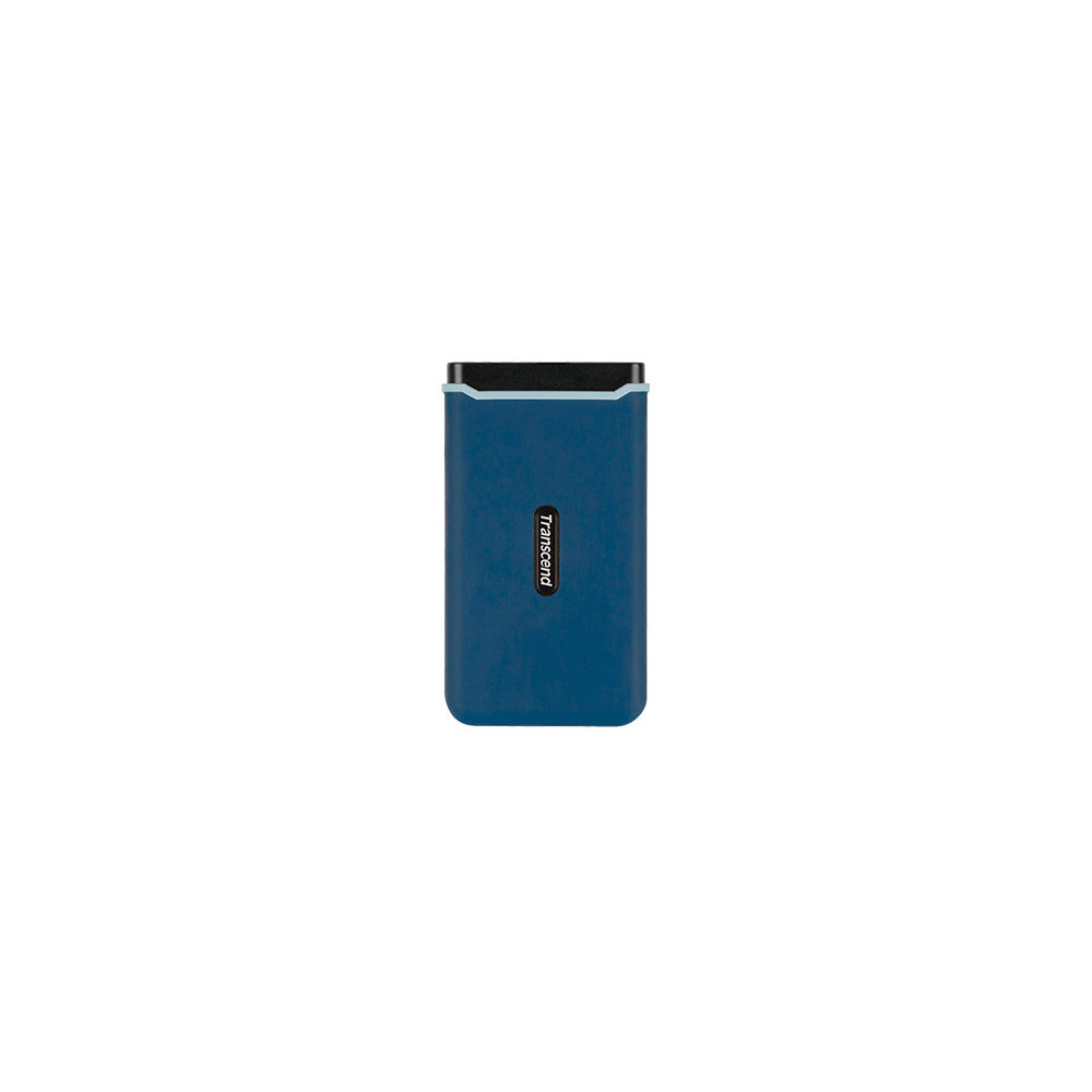 TRANSCEND ESD370C 500Go External SSD TRANSCEND ESD370C 500Go External SSD