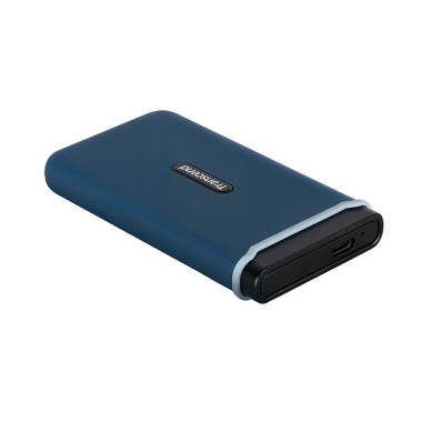 TRANSCEND ESD370C 500Go External SSD