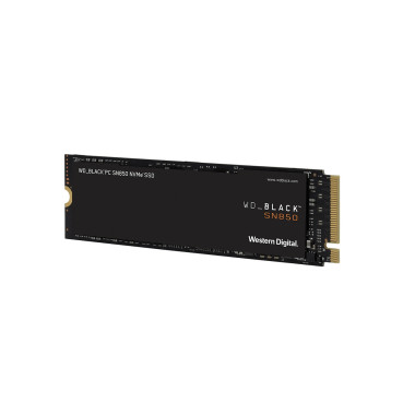 WD Black SSD SN850 Gaming NVMe 500Go M.2