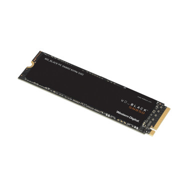 WD Black SSD SN850 Gaming NVMe 500Go M.2