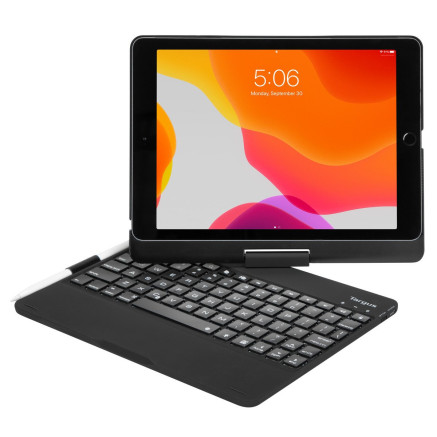 TARGUS VersaType BT Kbd Case iPad 10.2i