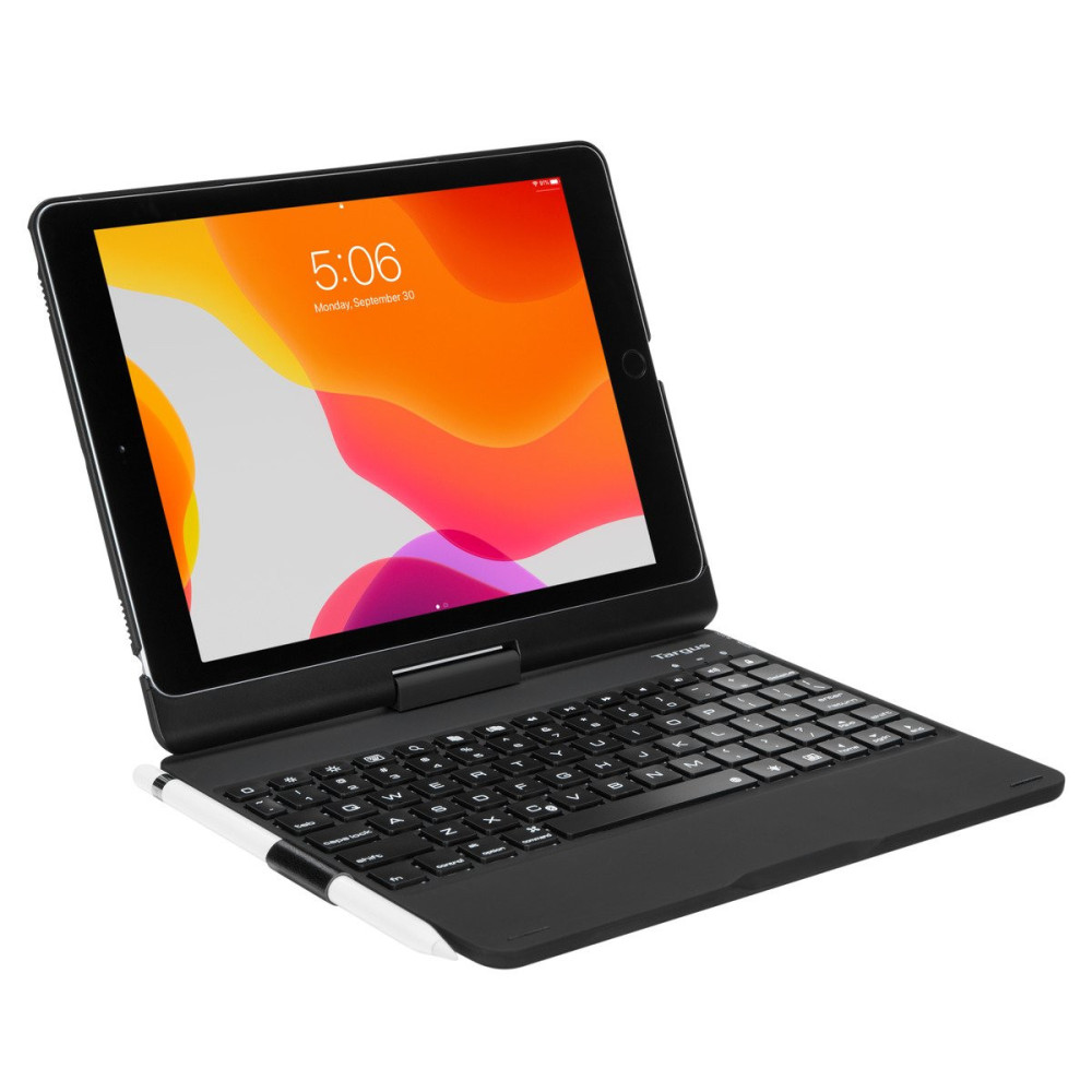 TARGUS VersaType BT Kbd Case iPad 10.2i