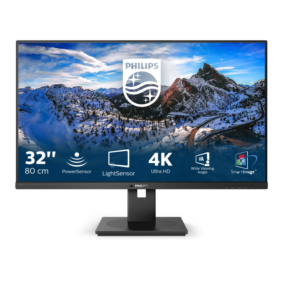 PHILIPS 328B1 00 31.5p VA