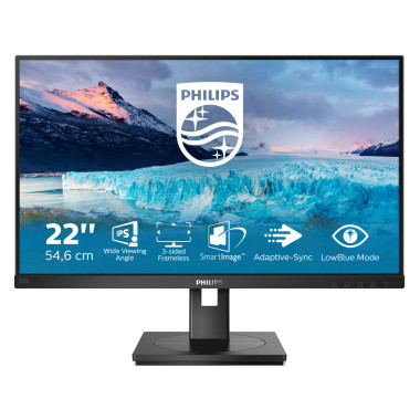 PHILIPS 222S1AE 00 21.5p IPS
