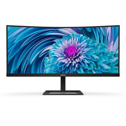 PHILIPS 346E2CUAE 00 34p Curved VA