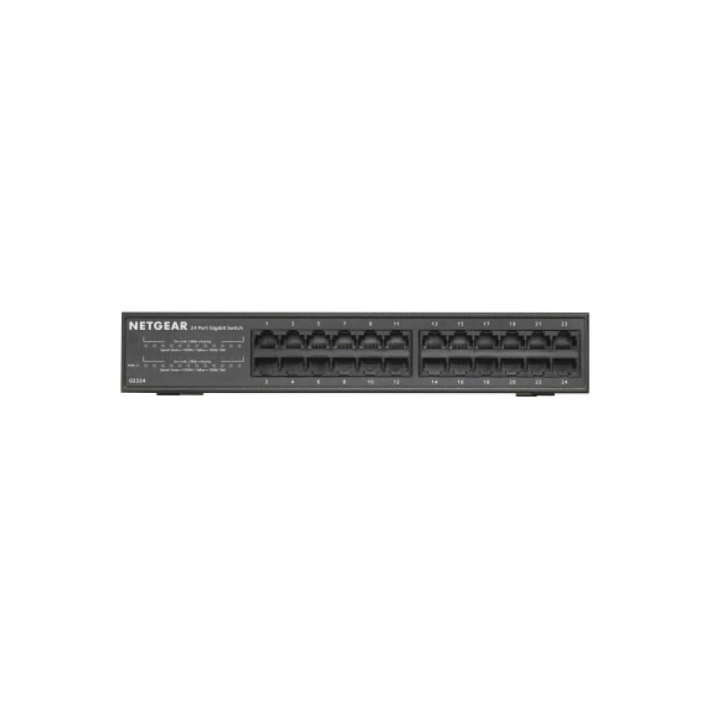NETGEAR 24PT GE Unmanaged Switch