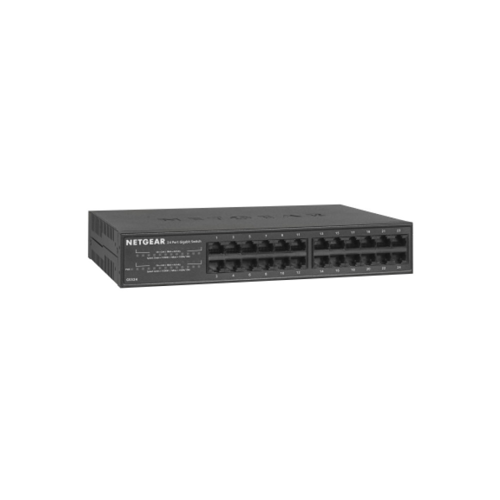 NETGEAR 24PT GE Unmanaged Switch