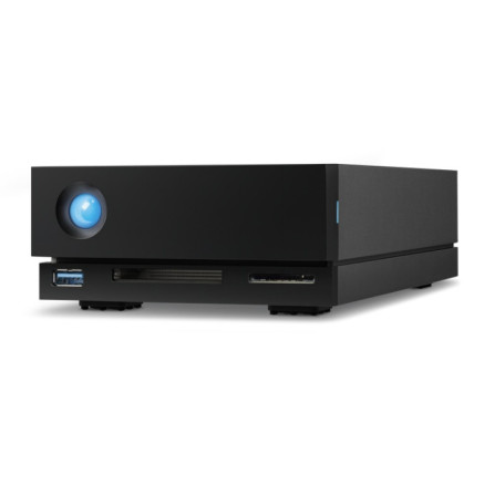 LACIE 1big Dock 10To TB3 + USB 3.1