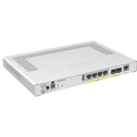 CISCO ISR1100 4 Eth LAN WAN 1 LTE 4G RAM