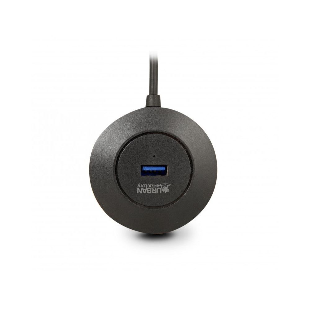 URBAN FACTORY MINEE 4-Port USB 2.0 Hub