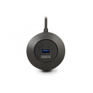 URBAN FACTORY MINEE 4-Port USB 2.0 Hub