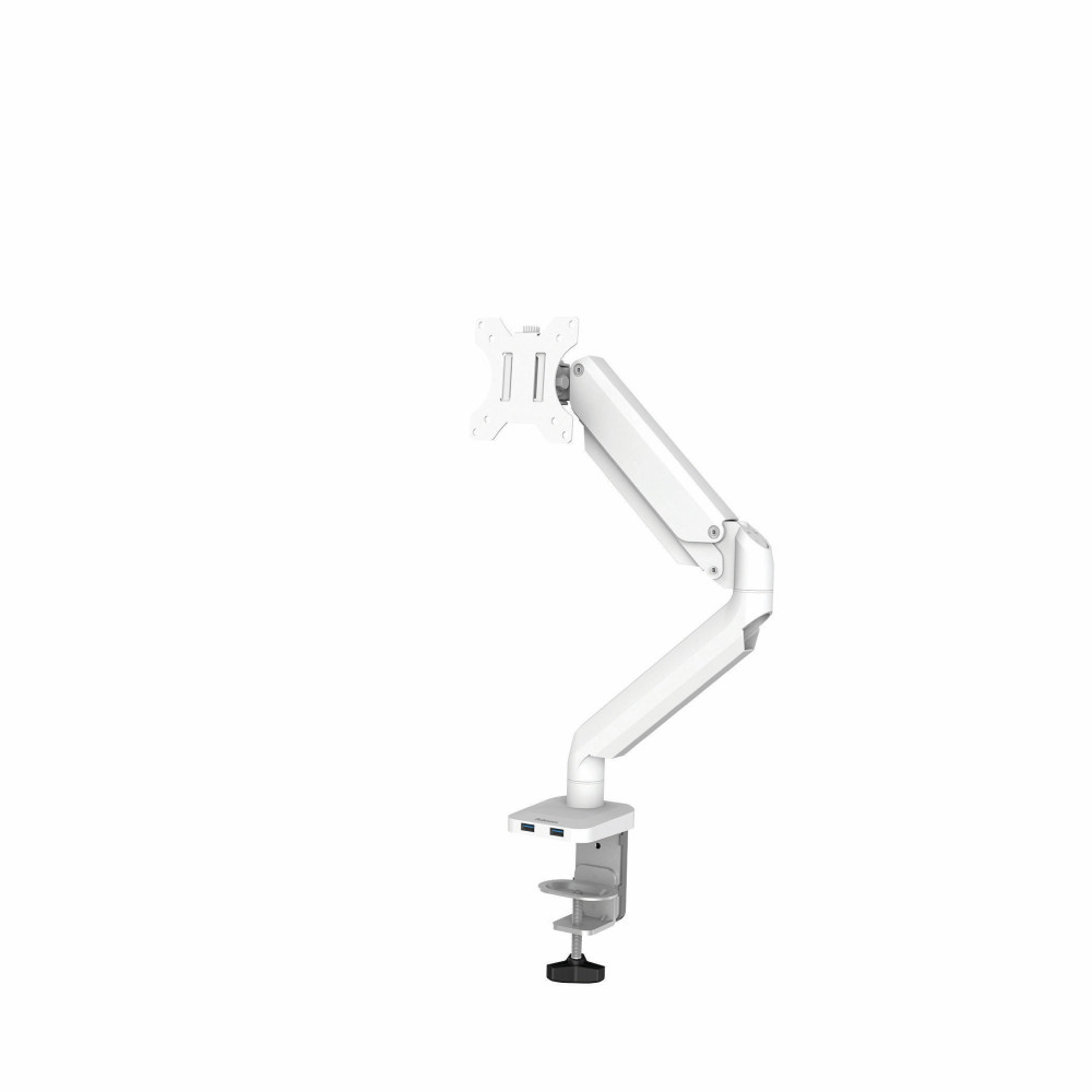 FELLOWES Bras Porte-Ecran Simple Blanc