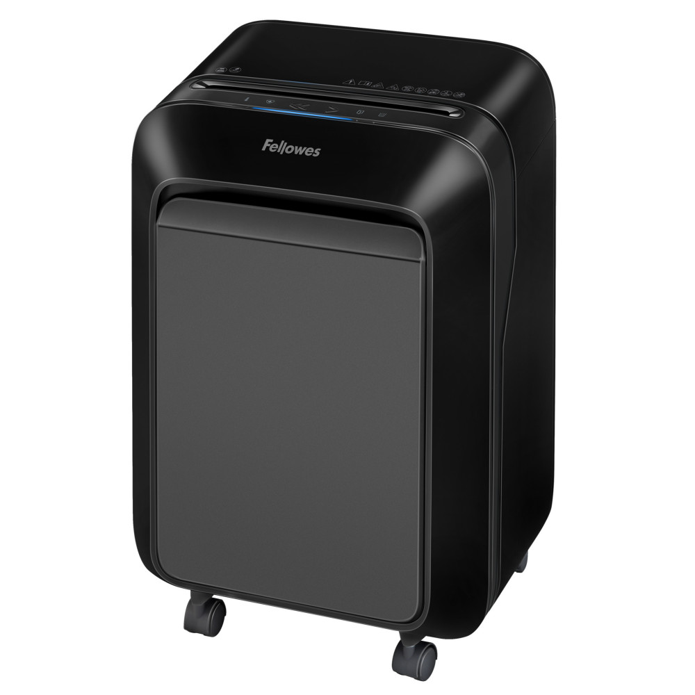 FELLOWES Powershred LX210 Black Shredder FELLOWES Powershred LX210 Black Shredder