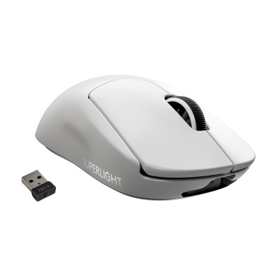 LOGI Pro X SUPERLIGHT Wireless Mouse
