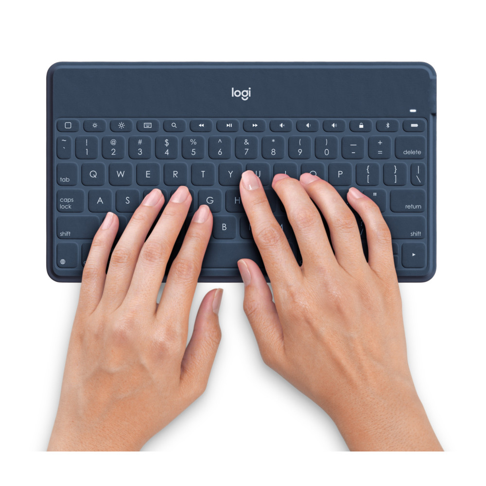 LOGI Keys-To-Go - CLASSIC BLUE - FRA