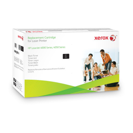 XEROX XRC TONER HP LJ series 4000 HteC