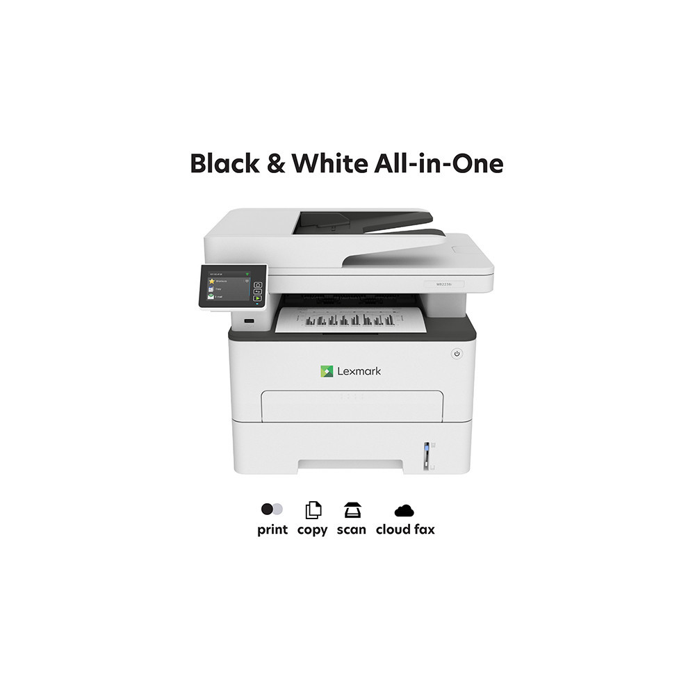 LEXMARK MB2236i MFP mono 34ppm