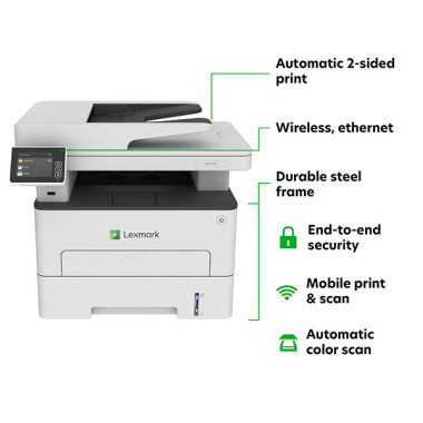LEXMARK MB2236i MFP mono 34ppm