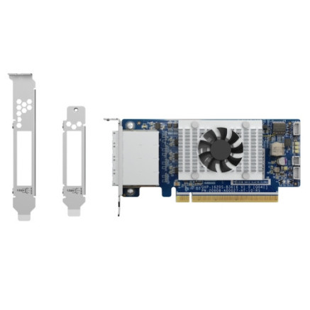 QNAP 4-port miniSAS HD Host Bus Adapter