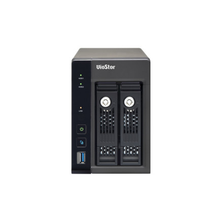 QNAP QVP-21A-04CH Surveillance NAS 4ch