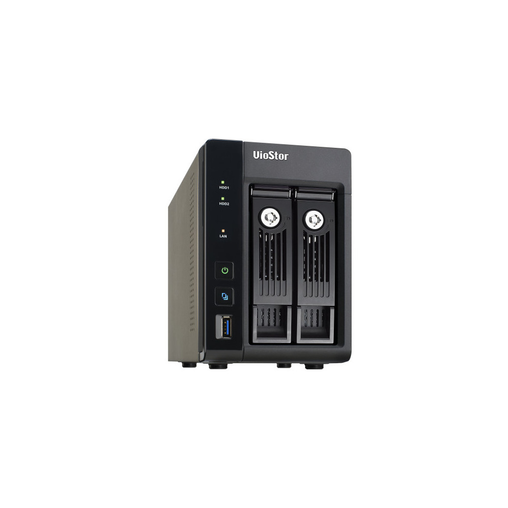 QNAP QVP-21A-04CH Surveillance NAS 4ch