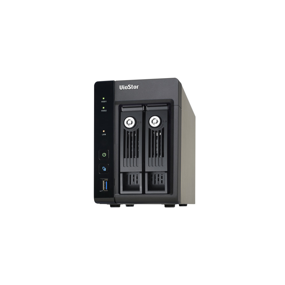 QNAP QVP-21A-04CH Surveillance NAS 4ch
