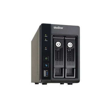 QNAP QVP-21A Surveillance NAS 8ch J1900