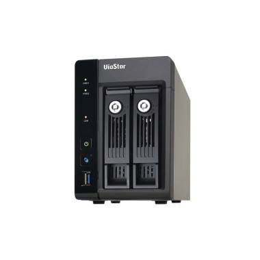 QNAP QVP-21A Surveillance NAS 8ch J1900