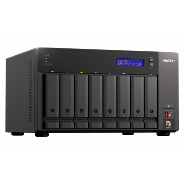 QNAP QVP-85A Surveillance NAS i5-8400T